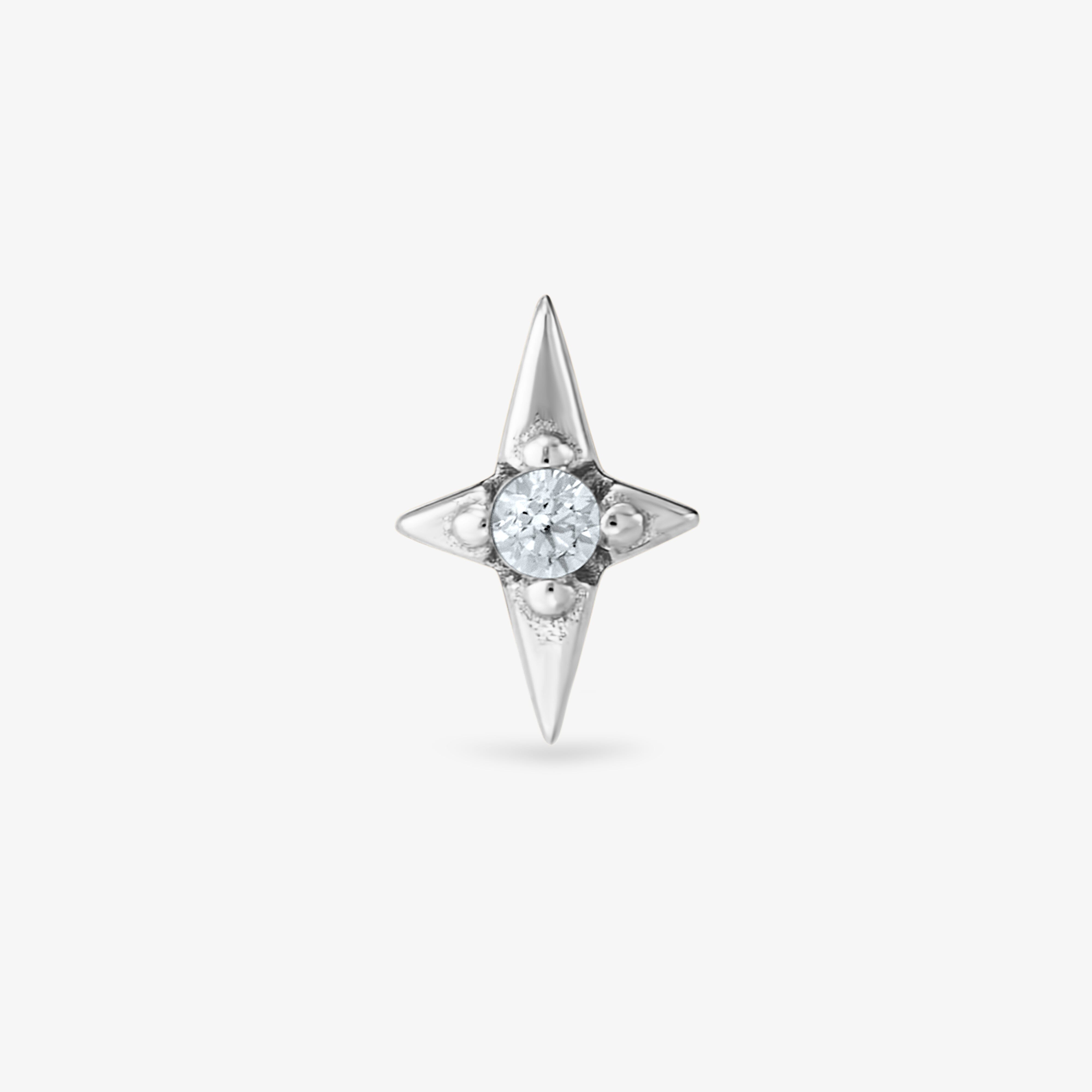 Belle Étoile Blanche